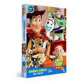 Quebra Cabeça 100 Peças Toy Story 4 Toyster