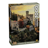 Quebra cabeça 1000 Peças Castelo De Gernstein Grow