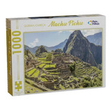 Quebra cabeça 1000 Peças Machu Picchu