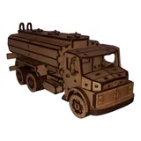 Quebra Cabeca 3d Miniatura