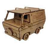Quebra Cabeca 3d Miniatura