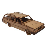 Quebra Cabeca 3d Miniatura