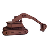 Quebra Cabeca 3d Miniatura