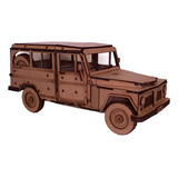 Quebra Cabeca 3d Miniatura