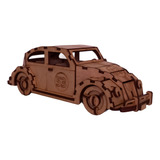 Quebra Cabeca 3d Miniatura