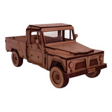 Quebra Cabeca 3d Miniatura