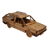 Quebra Cabeca 3d Miniatura