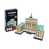 Quebra Cabeça 3D Revell Brandenburger Gate REV 00209 150 Peças De Encaixe