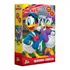 Quebra-cabeça 60 Peças Pato Donald E Margarida - Toyster
