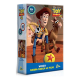 Quebra Cabeça 60 Peças Toy Story 4 Woody Toyster