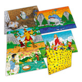 Quebra Cabeca Biblicos Kit