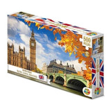 Quebra Cabeca Big Ben