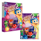 Quebra Cabeça Divertidamente 2 Filme Desenho 500 Pçs Puzzle