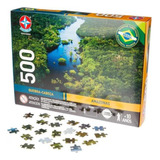 Quebra cabeca Estrela Amazonia