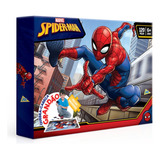 Quebra Cabeca Grandao Spider