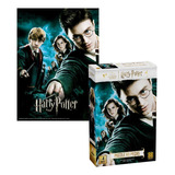 Quebra Cabeca Harry Potter