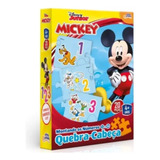 Quebra cabeca Infantil Varios