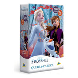 Quebra cabeça Jak Frozen Ii 2656 De 200 Peças