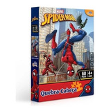 Quebra cabeca Marvel 60