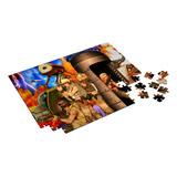 Quebra Cabeca Metal Slug