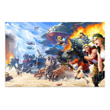 Quebra Cabeca Metal Slug