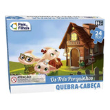 Quebra Cabeca Os Tres