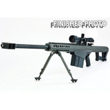Quebra Cabeça Papel Sniper Rifle 3d