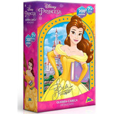 Quebra cabeca Princesa Bela
