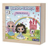 Quebra Cabeca Princesas 30