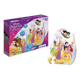 Quebra Cabeça Princesas Disney 30 Peças Xalingo