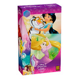 Quebra Cabeca Progressivo Princesas