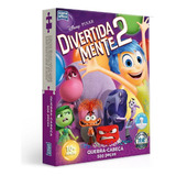 Quebra Cabeca Puzzle 500