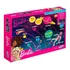 Quebra-cabeça Sistema Solar Barbie 100 Peças Xalingo