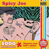 Quebra cabeca Spicy Joe