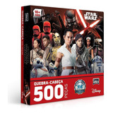 Quebra Cabeca Star Wars