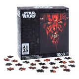 Quebra Cabeca Star Wars