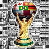 Quebra Cabeça Taça Da Copa Do Mundo 2022 De 120 Peças Em Mdf