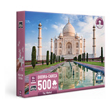 Quebra Cabeca Taj Mahal