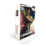 Quebra cabeça The Mandalorian Com 1000 Peças Game Office