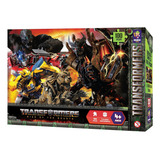 Quebra Cabeca Transformers A