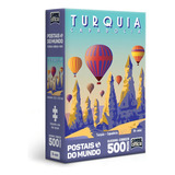 Quebra cabeca Turquia Capadocia