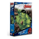 Quebra Cabeca Vingadores Hulk