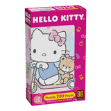 Quebra Cabecas 200pcs Hello