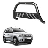 Quebra Mato Ecosport 2003 2004 2005 2006 2007 C Grade Preto