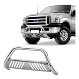 Quebra Mato F250 2002 2003 2004 2005 2006 A 2012 Chapa Cromo