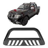 Quebra Mato Frontier 2012 2013 Para Choque Impulsão Preto