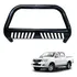 Quebra Mato Hilux 2010 2011 2012 2013 2014 2015 Preto Chapa