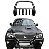 Quebra Mato L-200 Sport-Outdoor Preto