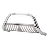 Quebra Mato L200 Triton 2009 2010 A 2013 Chapa Cromado