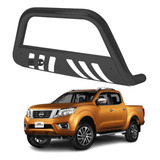 Quebra Mato Preto Nissan